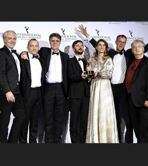 Emmy-díjas a Call my agent