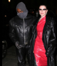 Kanye West csinálta Julia Fox borzalmas sminkjét