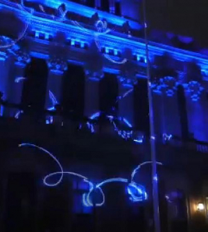 Fénnyel ünnepelte Madrid az Unesco döntését