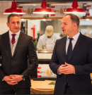 Nyitott Magyarország első zöld KFC étterme Debrecenben