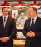 Nyitott Magyarország első zöld KFC étterme Debrecenben