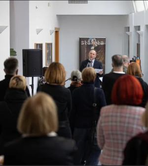 A cirkusz láthatatlan lelke címmel nyílt kiállítás