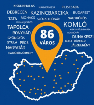2021-ben is sikeres évadot zárt a Richter Egészségváros