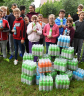 Vitaminital a táborozó gyerekeknek