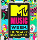 Egy teljes héten át dübörög majd az MTV Music Week országszerte