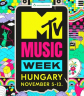 Egy teljes héten át dübörög majd az MTV Music Week országszerte