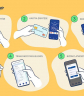 Bankkártyaelfogadó-terminállá alakulnak a mobiltelefonok