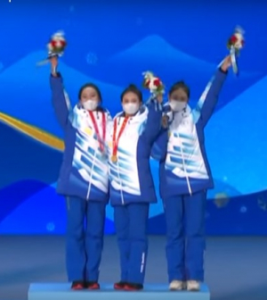 Egy hónap és rajtol a pekingi téli olimpia