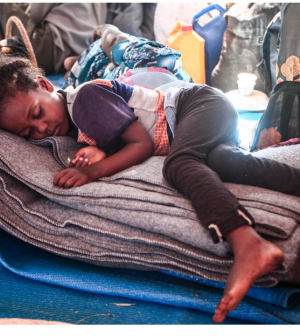 UNICEF: Földi pokollá változott Etiópia Tigré tartománya