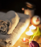 Valentin-napi trükk: otthoni wellness