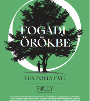 Fogadj örökbe egy Folly fát!
