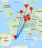 Özönlenek a német turisták Mallorcára