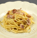Itt van a leggyorsabb hamis carbonara!