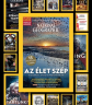 15 éve jelent meg először a magyar National Geographic
