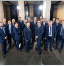 Február 3, Pesti Vigadó: Fölszállott a páva