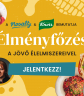 Élményfőzés - 5 gasztroblogger vár élőben a konyhádban!