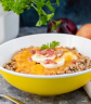 Tojáspörkölt baconnel - Így készül el a leghamarabb!