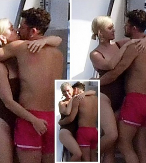 Egymásnak esett Orlando Bloom és Katy Perry