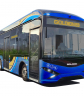 Magyar fejlesztésű elektromos buszokat mutattak be