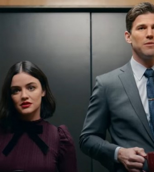 Napokon belül a magyar mozikban is látható lesz Lucy Hale új filmje