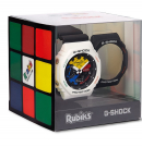Limitált szériás karórával tiszteleg a Casio a Rubik kocka előtt