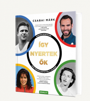 Egyedi album tiszteleg az olimpikonok előtt
