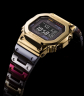 Megérkezett a legújabb aranyszínű tokkal rendelkező fém G-Shock