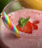 Epres-mentás smoothie