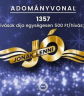 Életmentő személyes tárgyat ajánlott fel Hommonay Zsolt