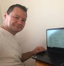 Erdei Zsolt is megküzdött a digitális oktatással