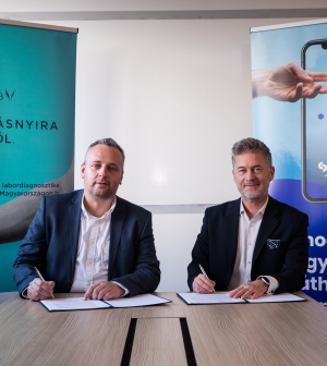 Közös adománygyűjtésbe kezdett a Sharity és a SYNLAB