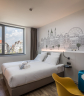 Megnyitotta első szállodáját a B&B lánc Budapesten