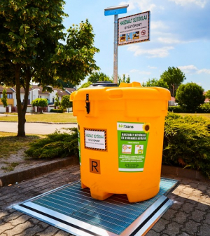 Már 34 áruházban fogadja a SPAR a használt sütőolajat