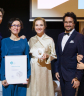 A Radnóti Színház kapta a Design Management Díjat
