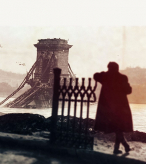 Felélesztették Budapest eltűnt épületeit