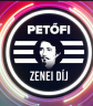 Petőfi Zenei Díjátadó január 23-án a Duna Televízión