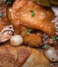 Coq au vin, a vörösboros csirke