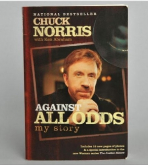 Chuck Norris is csatlakozott a Jónak lenni jó!-hoz