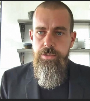 Lemondott a Twitter vezérigazgatója és társalapítója, Jack Dorsey