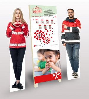 Idén már advent idején elindul a Magyar Máltai Szeretetszolgálat és a SPAR jótékonysági gyűjtése