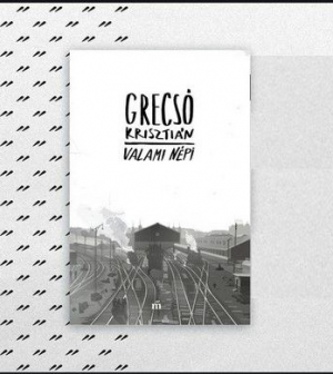 Grecsó könyvbemutató a Radnótiban
