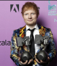Ed Sheeran és a BTS is tarolt a budapesti MTV EMA-n