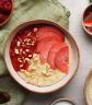 Könnyű és vegán: Kókusztejbegríz
