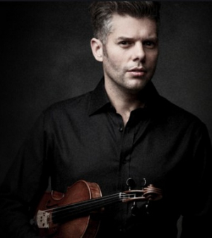 Kelemen Barnabás és az Anima Musicae Kamarazenekar ad koncertet a Zeneakadémián