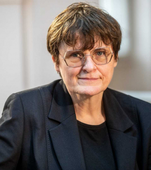 Karikó Kataliné a L'Oréal-UNESCO A nőkért és a tudományért nemzetközi díja