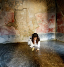 Robottechnika és mesterséges intelligencia segíti Pompeii freskóinak mentését