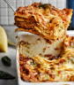 A legfinomabb zöldséges lasagne
